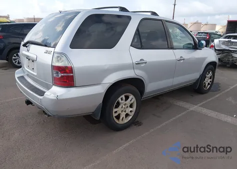 2006 Acura Mdx z USA, uszkodzony, nr VIN 2HNYD18656H520182